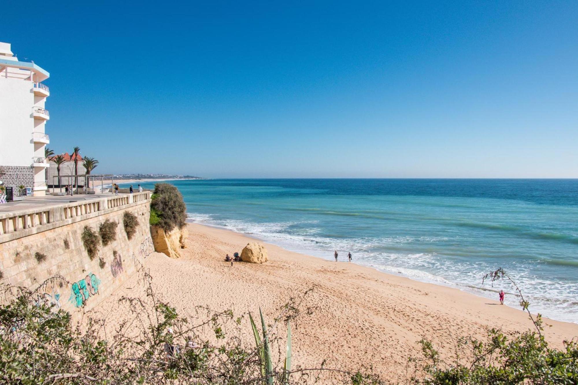 Apartamento Sol E Mar Armação de Pêra Exterior foto