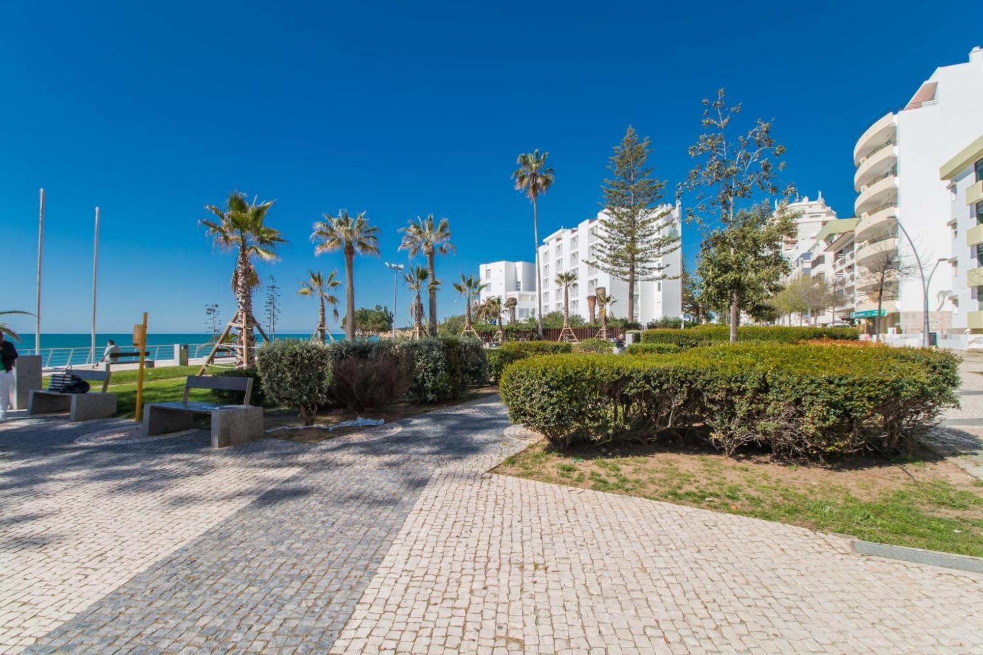 Apartamento Sol E Mar Armação de Pêra Exterior foto