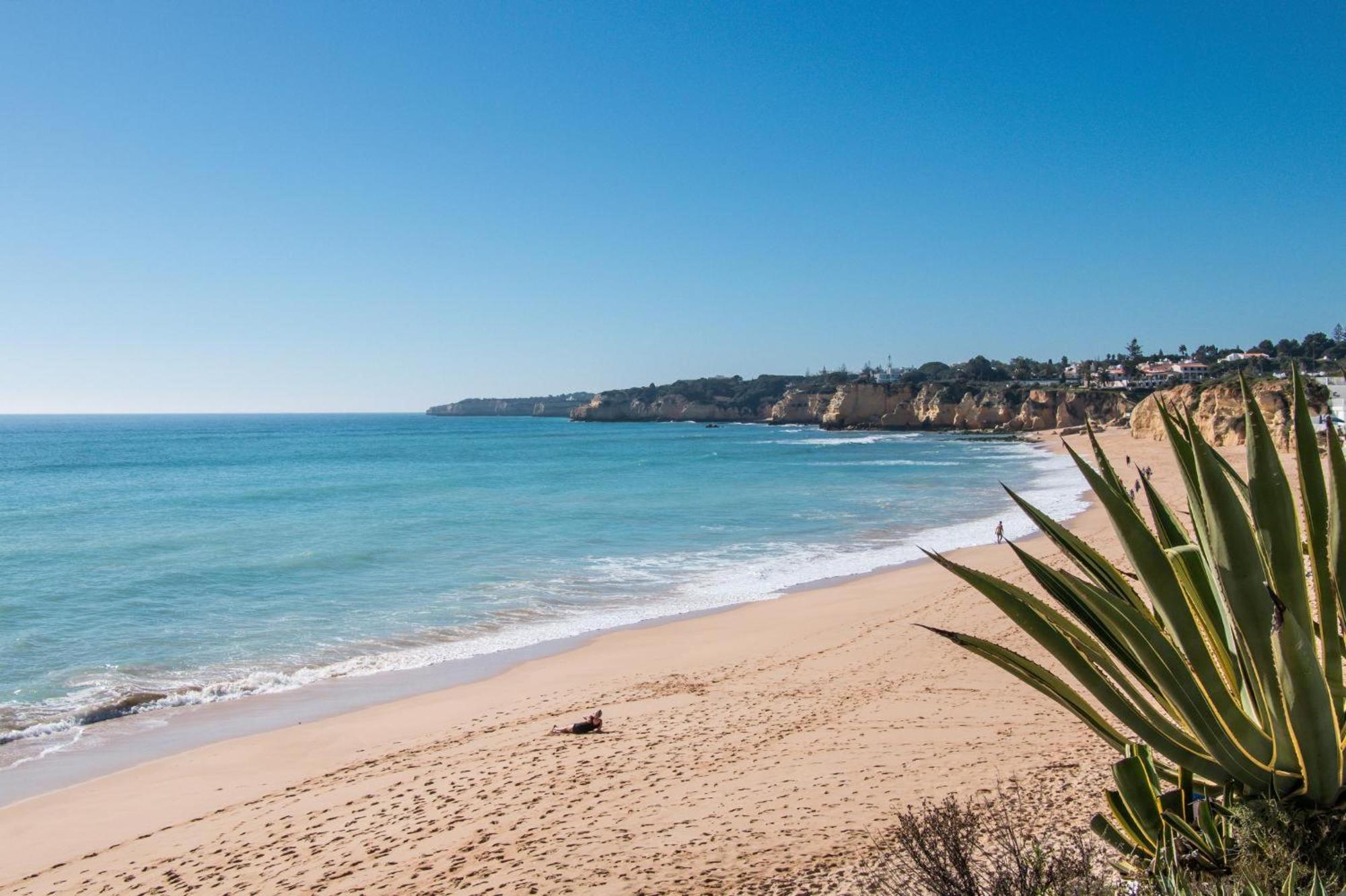 Apartamento Sol E Mar Armação de Pêra Exterior foto