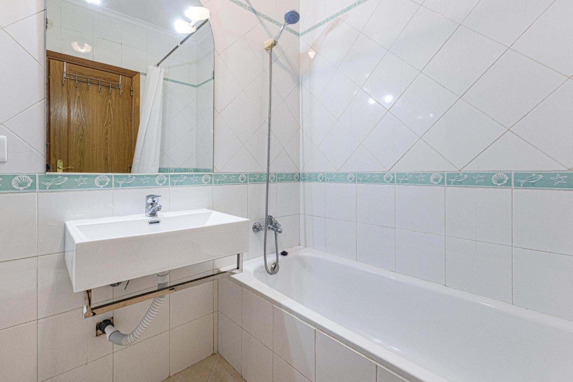 Apartamento Sol E Mar Armação de Pêra Exterior foto